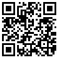 QR Code for bitcoin:1MDMkD36dvCwFq85ECLvjAAj27iFUf4SoF