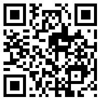 QR Code for bitcoin:1MDPaEG625Wn24U39xgGPLMGLFzP8SC5xz
