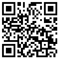 QR Code for bitcoin:1MDRzVu7ETcKLWhxPpcqtmNULkWXV9L8BA