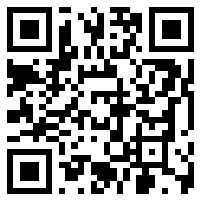 QR Code for bitcoin:1MEMESwAk5kk1VoqRi8gFdk33fjZSevbvX
