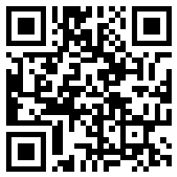 QR Code for bitcoin:1MFFEK8F5XHv4F9ciRpV9f7H5XG39BqaBL