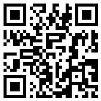 QR Code for bitcoin:1MFM6FZdfnBsx7soRPDYAebf9uVz3nW5os