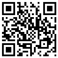 QR Code for bitcoin:1MFPkQN1TkwsnDYL38DoLw3UUo7U3JQQWE