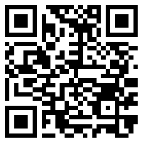 QR Code for bitcoin:1MFXLNjmxvhi37bjdM3e3m6dXWwFzpDrY
