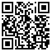 QR Code for bitcoin:1MFpJjpGsxRMQPSYVttEb7vYeMFnceuiMg