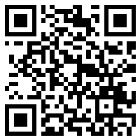 QR Code for bitcoin:1MFrw2kAPFwgdUr4WV2Sp5gf4PWsBqGrzg