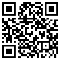 QR Code for bitcoin:1MHDgHKmsx8A96EJWN7HT6h7QJWRrgSJDf