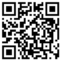 QR Code for bitcoin:1MHkcjVGSV85ex1Eqf6yKuk2YfvKEFuXvm