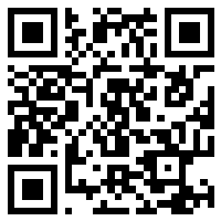QR Code for bitcoin:1MJXDoRuu7Ve5JZc2HcFy5AFp3P9MyQFuQ