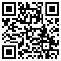QR Code for bitcoin:1MJgS6WN3cMrPhawhQbKpoBSHm74FprDRf