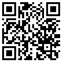 QR Code for bitcoin:1MKVmCLZGL1SA4Z6ARGRC7mMUbHpTfCbTW