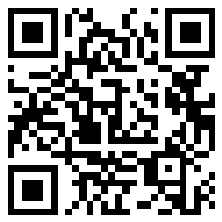 QR Code for bitcoin:1MKaffFz8p2AFJ5apxqgTVAxF6SWx36zRK