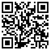 QR Code for bitcoin:1MKbj6CpBmhZo7ZU3Cy6maxCFsoCh795zb