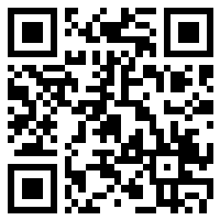 QR Code for bitcoin:1MKnGa3xFdfKuqaT4T3KwaFDiyccmbRy3K