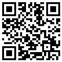 QR Code for bitcoin:1MKsvLWvcX3DFuu7eSXZWDkYZ6pKrATUBY