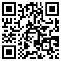 QR Code for bitcoin:1MLuAmVbMgiAoBDFY55DX2UXS97LbvQd1t