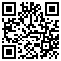 QR Code for bitcoin:1MM1KRnXc5TAVbUxEMJrLm9uDhwQeeZmL7