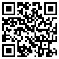 QR Code for bitcoin:1MM3xBqmRESvPMGheAP1yM95JD6G2qZEde
