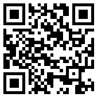 QR Code for bitcoin:1MNSQjvyDN4AXLKHhEmf4M2DEM3M5rQgx1