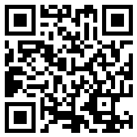 QR Code for bitcoin:1MNuAvYKmsBEkFJJecDRzrvdn57kcR8PEx