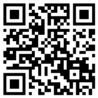 QR Code for bitcoin:1MP3XCiu29Fy44nRtf9nBVhR4khkXGpZ7