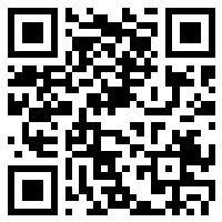 QR Code for bitcoin:1MP6zefmTeaW6uqvtyU7JDg9csG7guGNQY