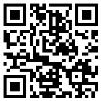 QR Code for bitcoin:1MPcs7oF6tcpAHjsp67PjQsGDCFPUFTTgy