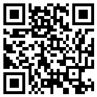 QR Code for bitcoin:1MQVdHTYWmx4PE2HFZxYKggyT3BCM6ohLX