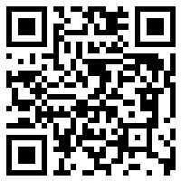 QR Code for bitcoin:1MR7aGKpFrjCKxSMJwLCVavEtPdwi7eQCF