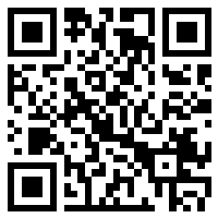 QR Code for bitcoin:1MSRrcvtVvTrAvhw9DoAcY6UV7RUx9nA7f