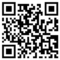 QR Code for bitcoin:1MTaM7X4RfZNsnWu9cRGncGeZaBPQmGknu