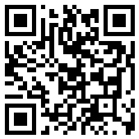 QR Code for bitcoin:1MUDGjuZPpfCvvuEuZhkdeGLHTz51qFw65