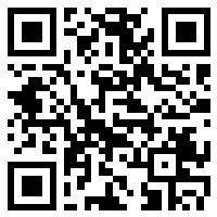 QR Code for bitcoin:1MUGuo61koLBv35fEwLDK9TwYkTSWWC8vW