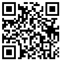 QR Code for bitcoin:1MUJCHXNxNmKrdsRa45KDUVYxDriHZEn3A