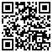 QR Code for bitcoin:1MUYN28WgsWbg2Crag8GDtAD7eLWNiz4ga
