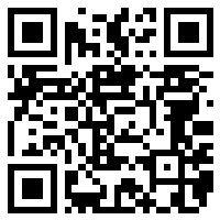 QR Code for bitcoin:1MUdn7EVv25jH9qeogsGnpZKk7YAcPvksv