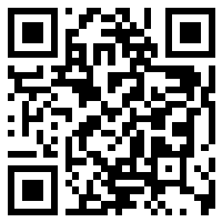 QR Code for bitcoin:1MUkmbHzYMoLbCTSo1e9JHagWWgexymwaw