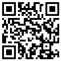QR Code for bitcoin:1MUvk6eZP8dUBxeT42qQtDo9PzAi47hBD5