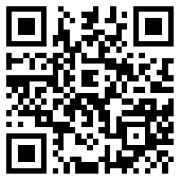 QR Code for bitcoin:1MVETqwRmJiXcQF6ryfBehprYPBowX693k