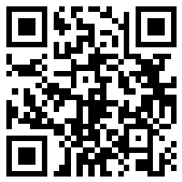QR Code for bitcoin:1MVUGBb1FbubuMvY3U5NMyjzqB2sH6FDsf