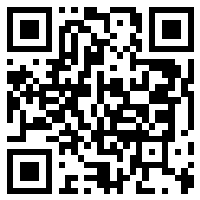 QR Code for bitcoin:1MVWjfVobWNbBVL4RokP48A1AL6P8JgK3c