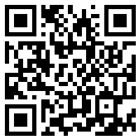 QR Code for bitcoin:1MVbCWwbSNDMTCLECAUP1USS7jtRXb5yty