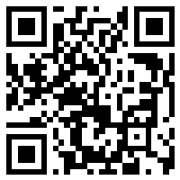QR Code for bitcoin:1MVgnK9SfESrYV4yXBX2D6wpmuUX7DGsFX