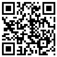 QR Code for bitcoin:1MW8woexfZQL6ZPkiUQhCt8BDFs5AXjVka