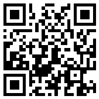 QR Code for bitcoin:1MWvrfuxyyUsSZ8ec74YWxjP2PCdFiv1bN
