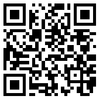 QR Code for bitcoin:1MX5XC4ErZ9BoYKFz2mYPYA6rdT1q8fpX7