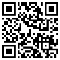 QR Code for bitcoin:1MY4CujFRAYhujY5HqserTVdSWSJPzVw1E