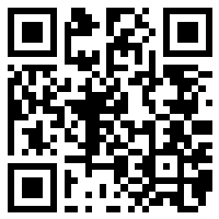 QR Code for bitcoin:1MYAqvwaguyot28rCUo12beL9X3ZUESnsF