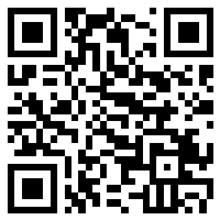 QR Code for bitcoin:1MYCMfUsShSZmQQHDwaLo19WUtHw2BjquF