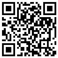 QR Code for bitcoin:1MYFRWFRKy3eJWdRW7Lb5RCURdxbxTcU1g